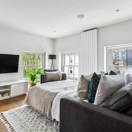 Modern 1Br In Central Fitzrovia - Cityapartmentstay Лондон Экстерьер фото
