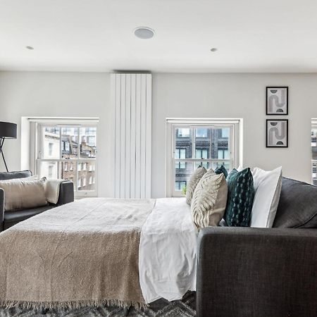 Modern 1Br In Central Fitzrovia - Cityapartmentstay Лондон Экстерьер фото