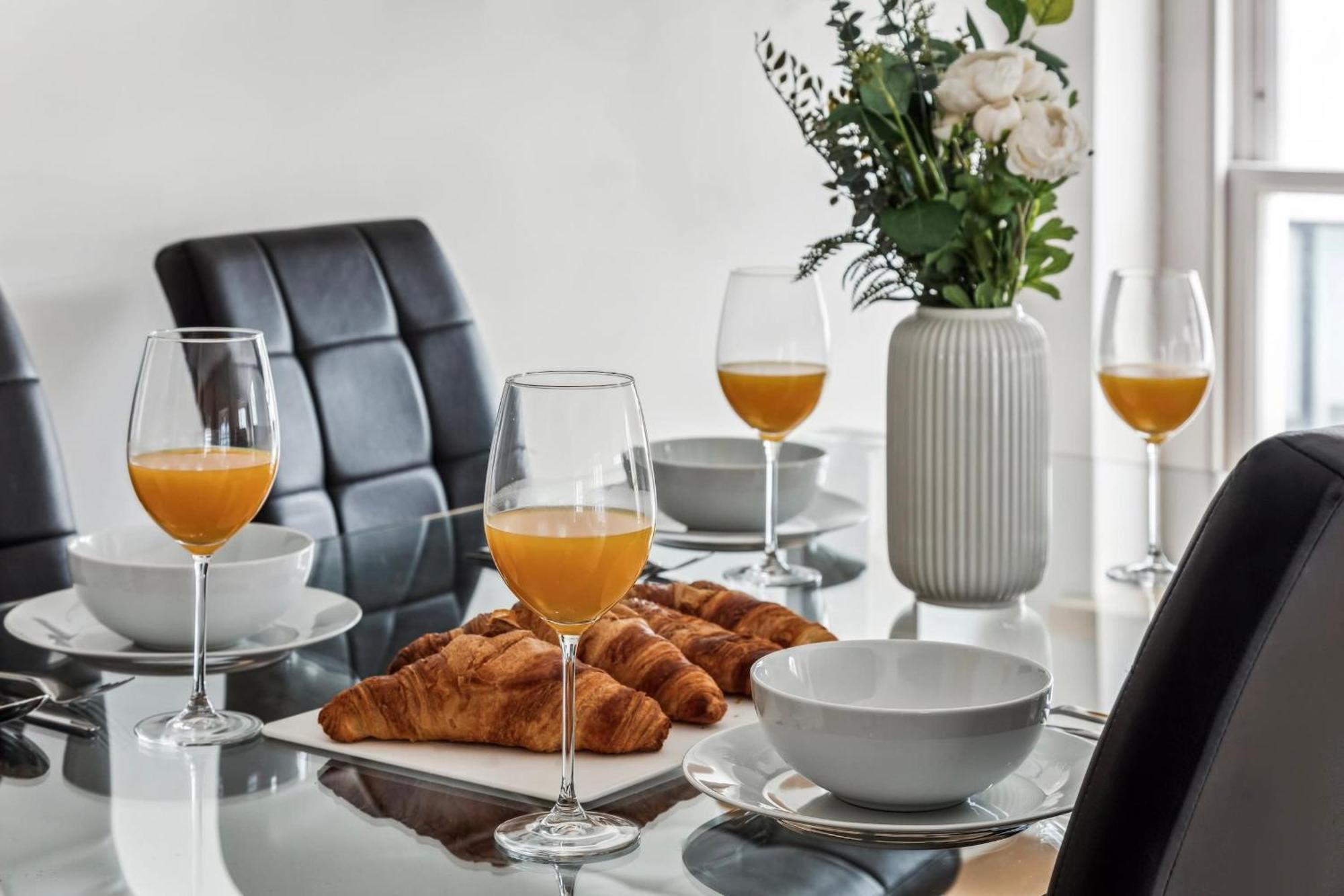 Modern 1Br In Central Fitzrovia - Cityapartmentstay Лондон Экстерьер фото