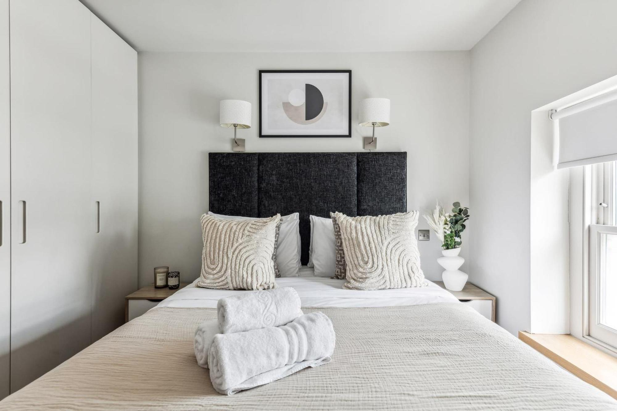 Modern 1Br In Central Fitzrovia - Cityapartmentstay Лондон Экстерьер фото