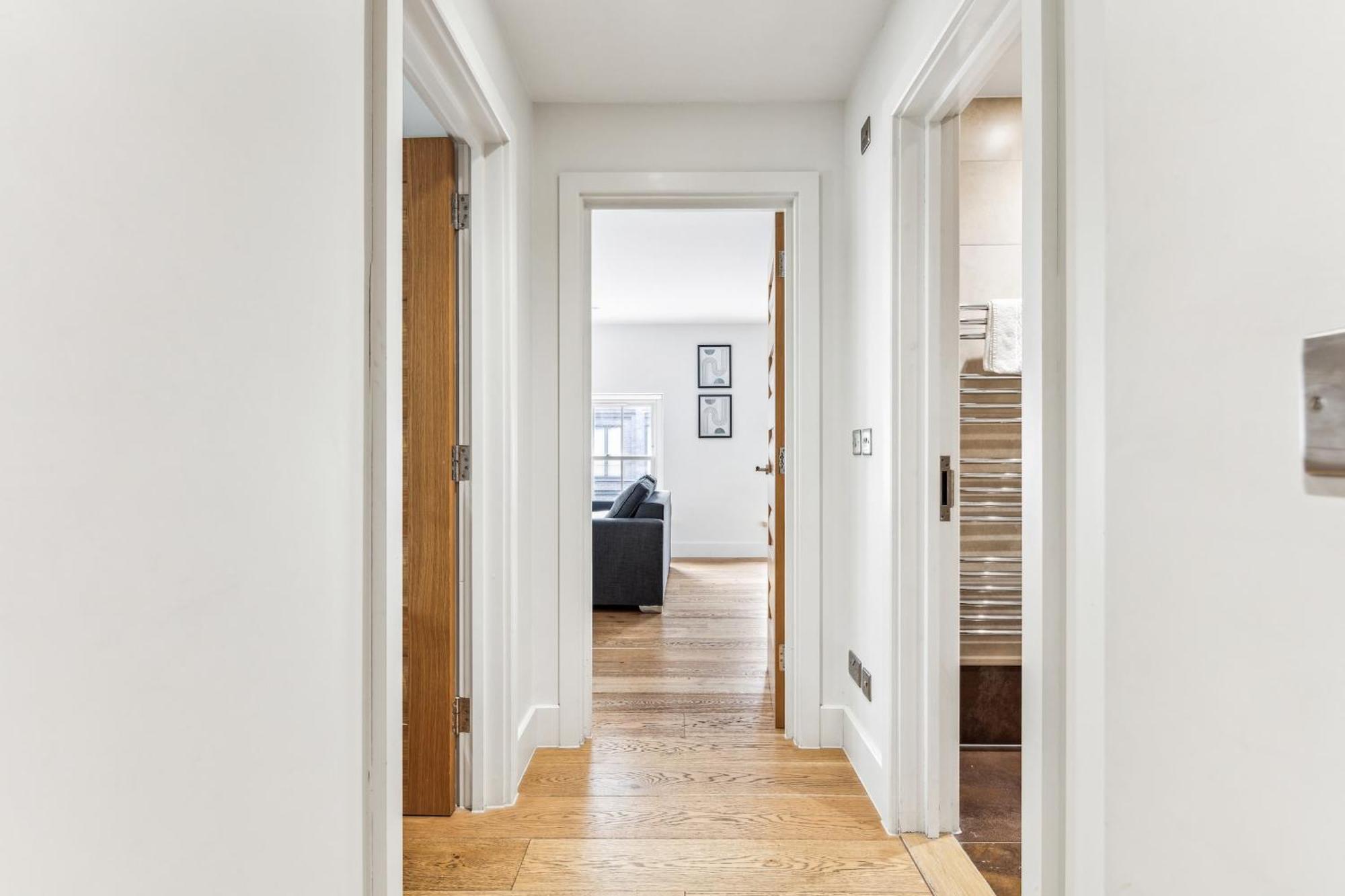 Modern 1Br In Central Fitzrovia - Cityapartmentstay Лондон Экстерьер фото
