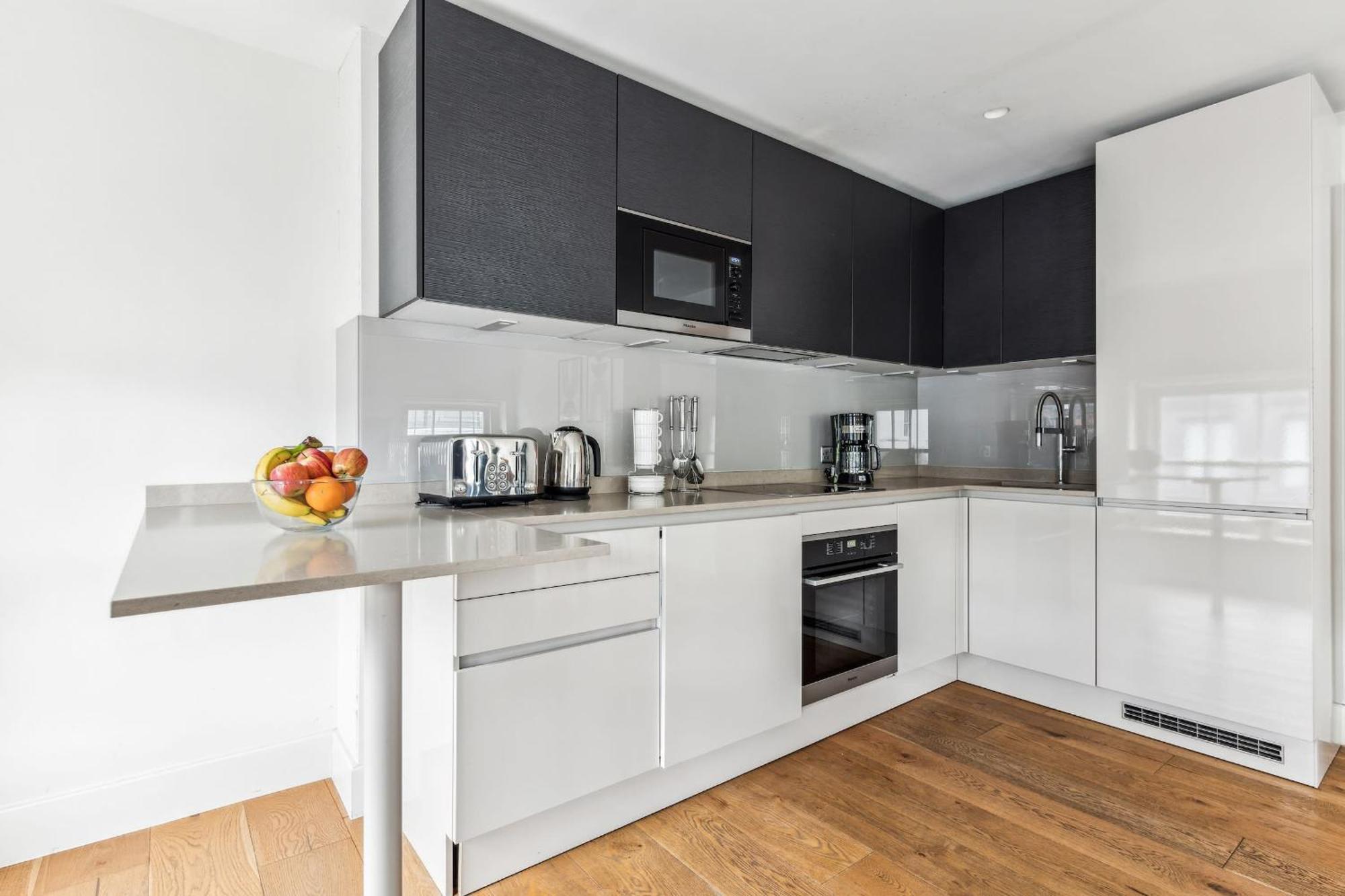Modern 1Br In Central Fitzrovia - Cityapartmentstay Лондон Экстерьер фото