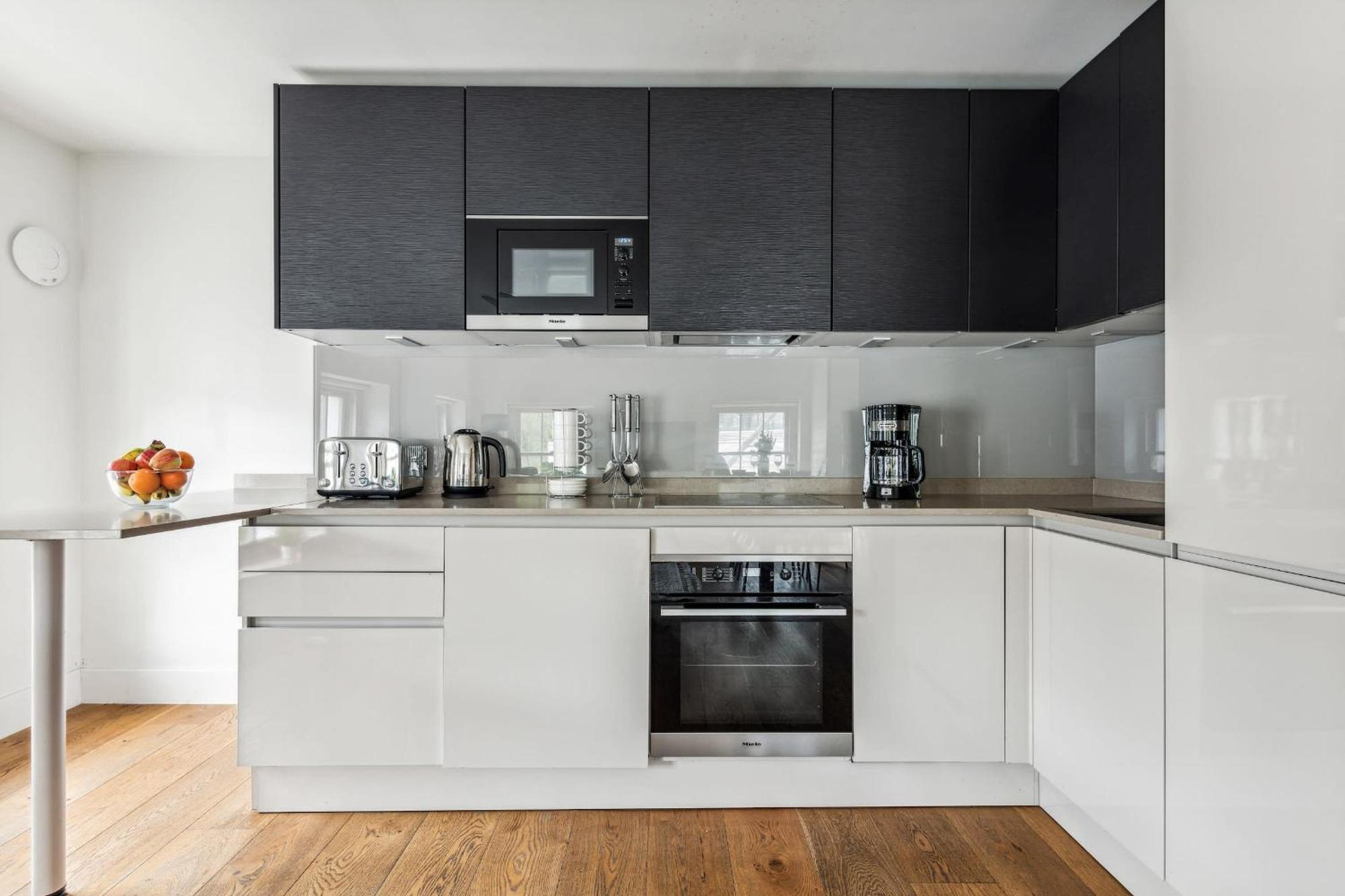 Modern 1Br In Central Fitzrovia - Cityapartmentstay Лондон Экстерьер фото