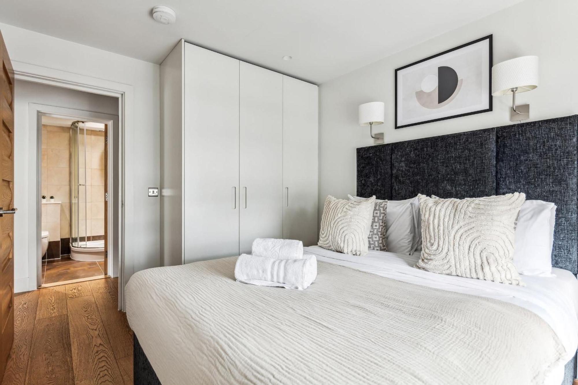 Modern 1Br In Central Fitzrovia - Cityapartmentstay Лондон Экстерьер фото
